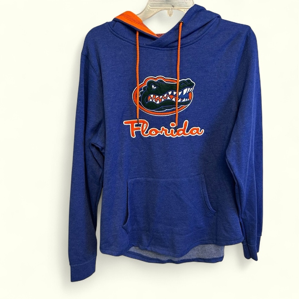 Colosseum Florida Gators New Collegiate hoodie size Large SEC fan sports